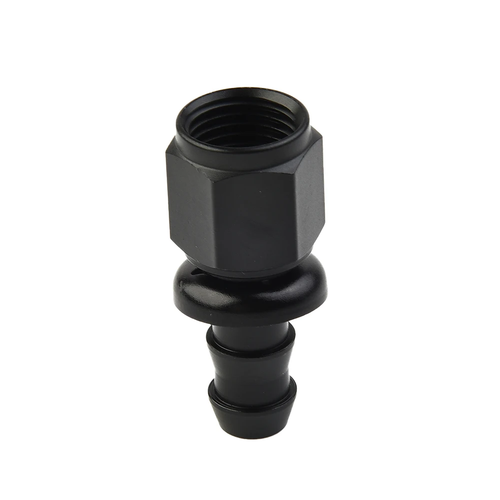 

High Quality New Practical Useful Hot Sales Adapter Swivel Fitting Replacement Straight 6AN AN6 Female To 3/8”