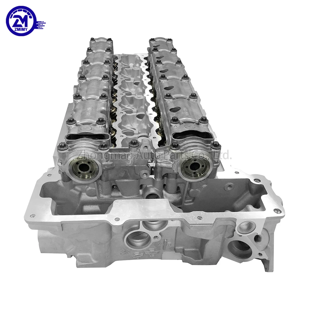 Factory Direct Sale N54B30 Cylinder Head OEM 11002155843 For BMW 535 740 335 X6 Z4