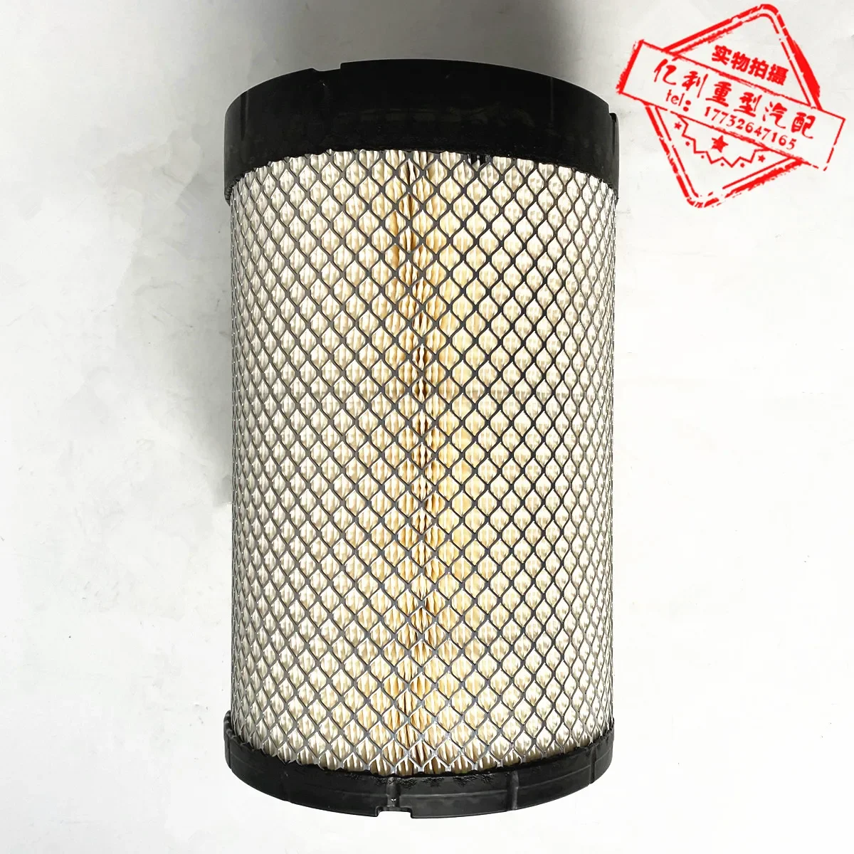 K1930 Air Filter Is Suitable for Foton Light Truck Aoling MRT Aoling Express Aoling CTS Omac S3S5