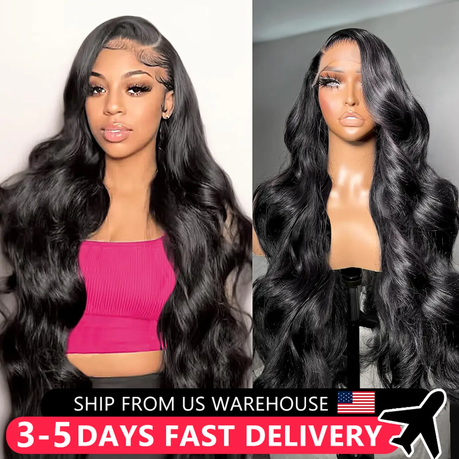 180% Body Wave 13x6 Transparent Lace Frontal Human Hair Wig 30 34 Inch Brazilian Hair Wigs 13x4 Lace Front Wigs For Black Women