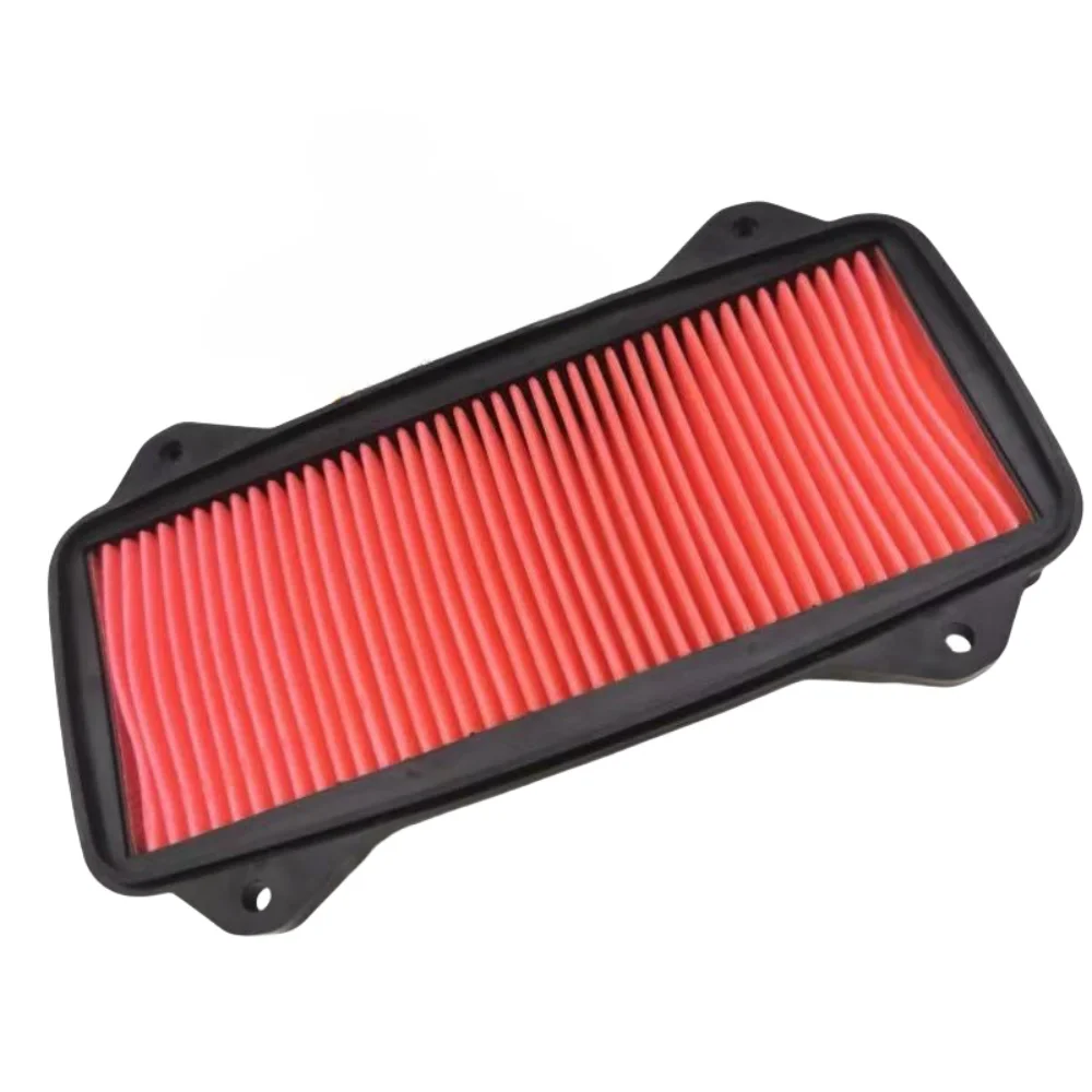 Filtre à air de moto pour Haojue UHR150 UHR125 Nettoyant d'admission d'air HJ150T-28 Protection du moteur Entretien Pièces de re