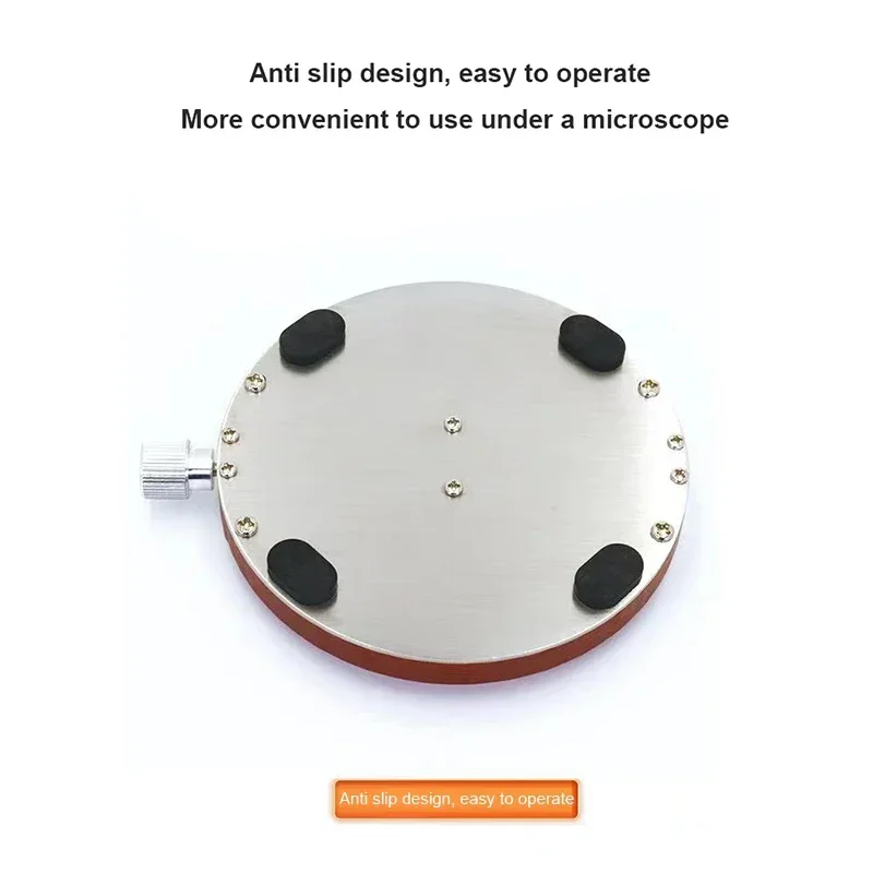 YCS-H03 ماكس العالمي الهاتف المحمول لوحة دارات مطبوعة تركيبات دائرية اللوحة الأم لحام وحدة المعالجة المركزية IC رقاقة الغراء/إزالة القصدير إصلاح المشبك #5