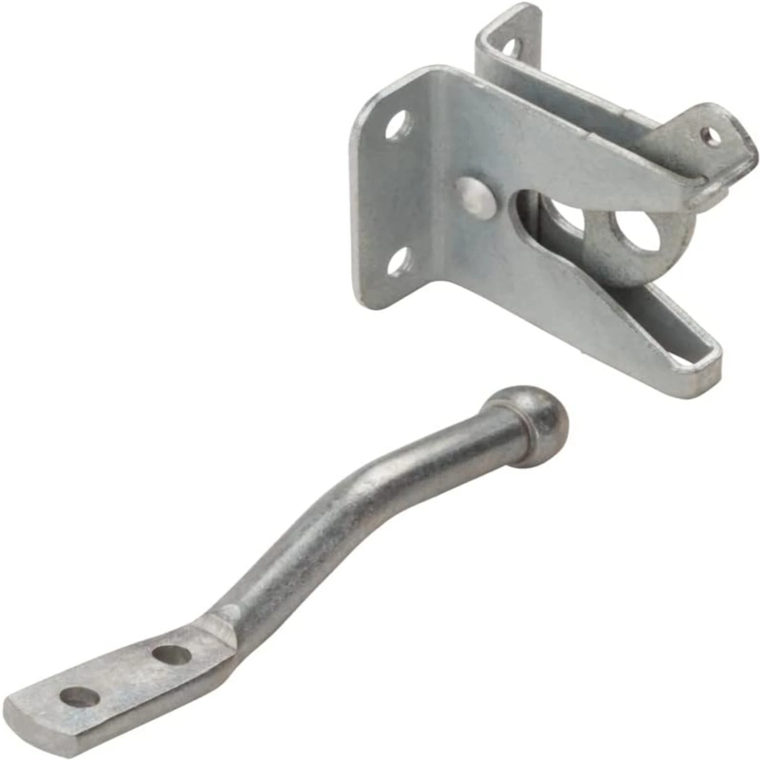 

N262-121 V21 Automatic Gate Latch in Galvanized,0