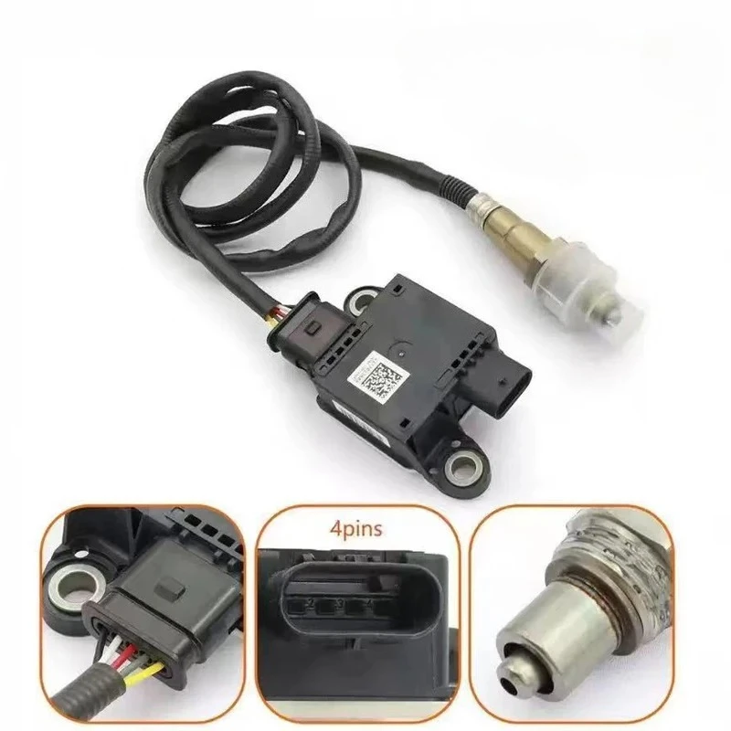 39265-2F500 Exhaust Particulate PM Sensor For Hyundai Santa IV Kia Sorento III 0281007513 0281007514 392652F500