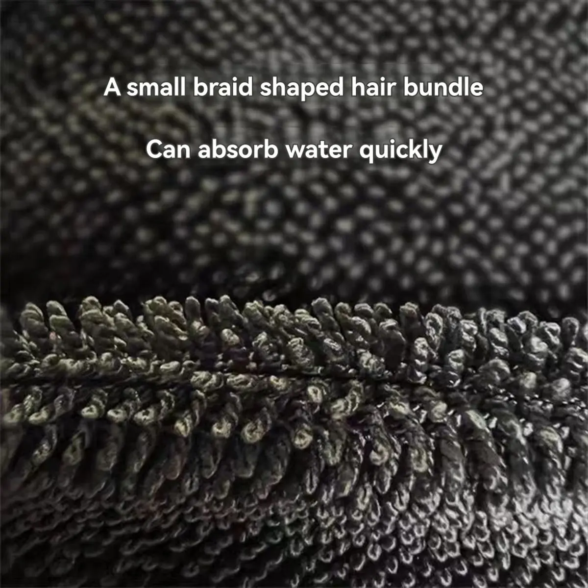 Ultra-Soft Microfiber Car Wash Towel, Super Absorbent Drying Cloth for Car Detailing