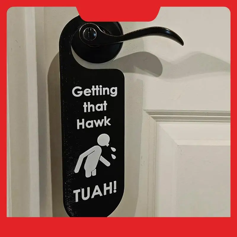 

Prank Door Hook Personalized Prank Door Hook Prank Spit Door Pendant Decoration Perfect Gag Gift
