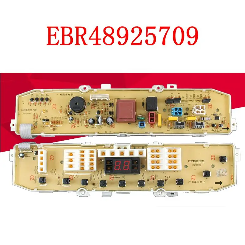 

For LG washing machine computer board EBR48925709 main board control board PCB parts