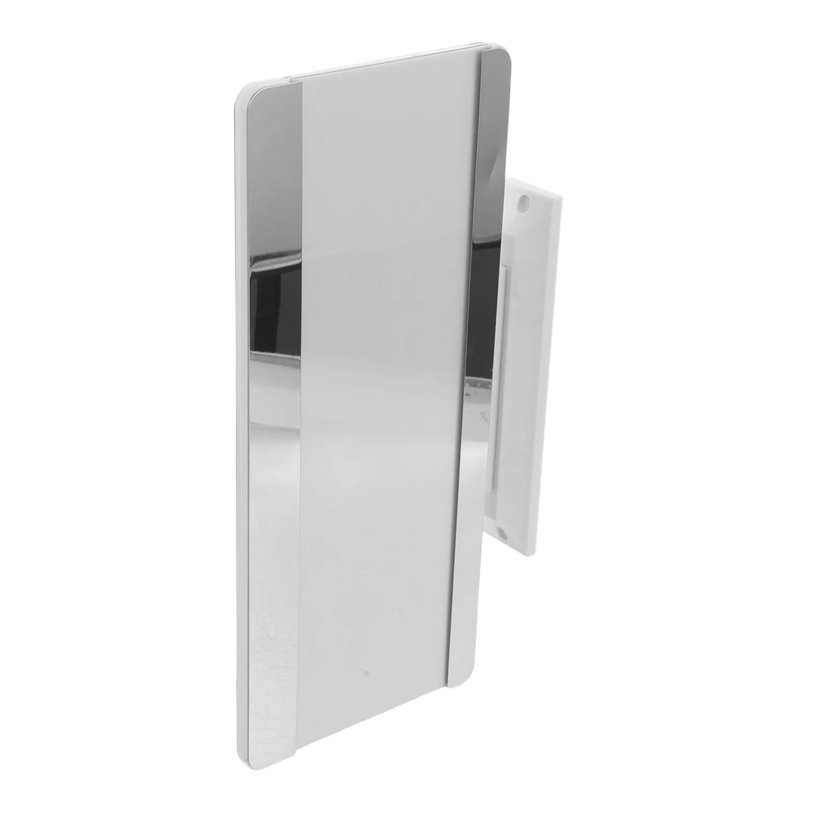 

Stainless Steel Interchangeable Door Name Plate Holder Adhesive Wall Mount Office Sign for Meeting Room Conference Department