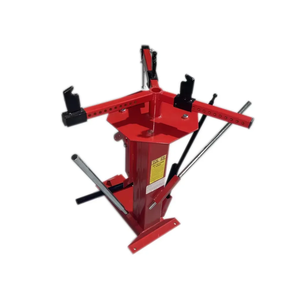 Factory Direct Supply Manual Tires 4 to 21 Versatile Portable Tire Changer