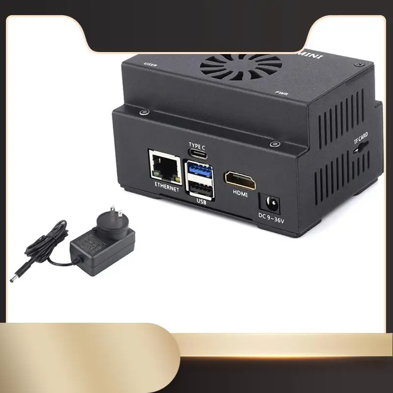 

1 Pcs For JETSON NANO MINI Adapter+Radiator Kit Supports Access To Wifi Or 4G Module For Jetson Nano MINI Host-N36R