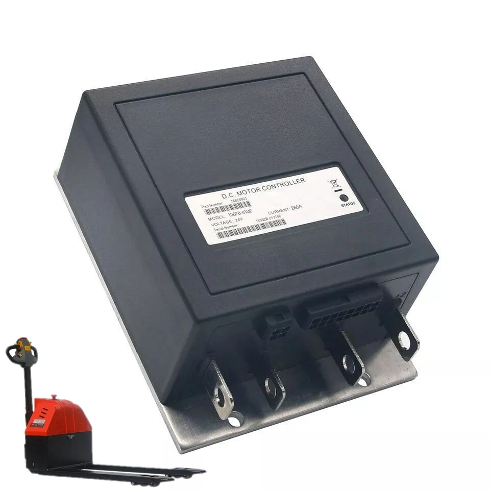 1207B-4102 24V 250A DC Motor Controller for Curtis Pallet Truck Walkie Forklift