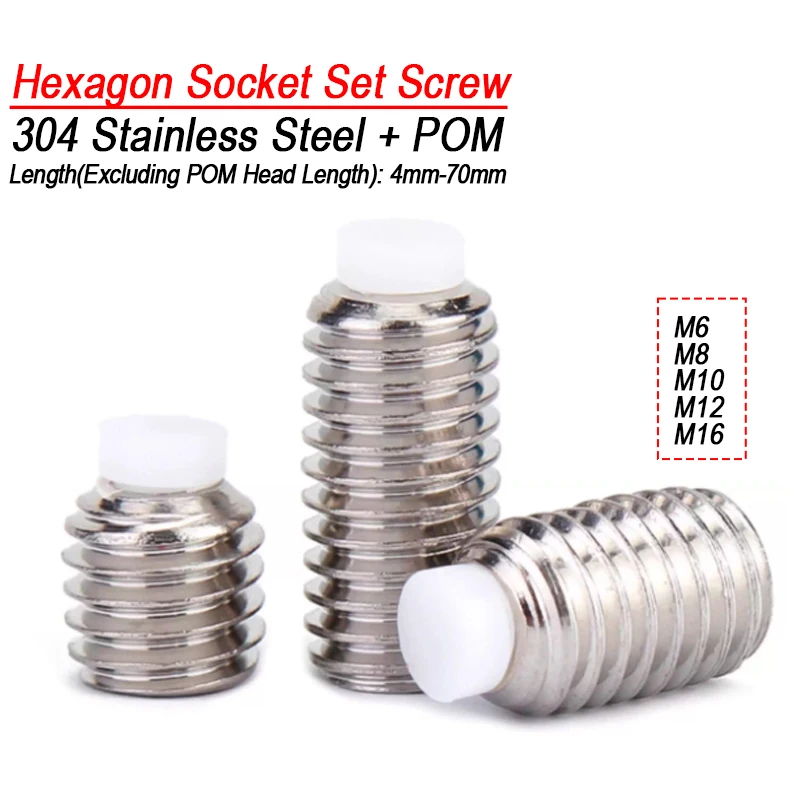 M6 M8 M10 M12 M16 3…