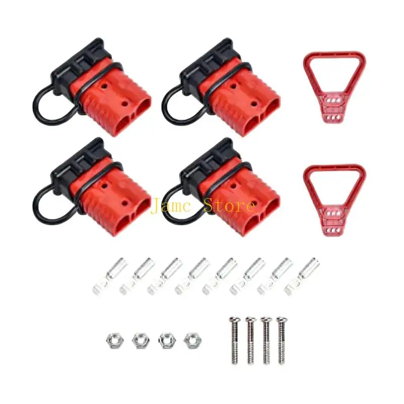 LX0B Extended Life 175A DC600V Battery link constructed For Fast Charging And Power Transfer