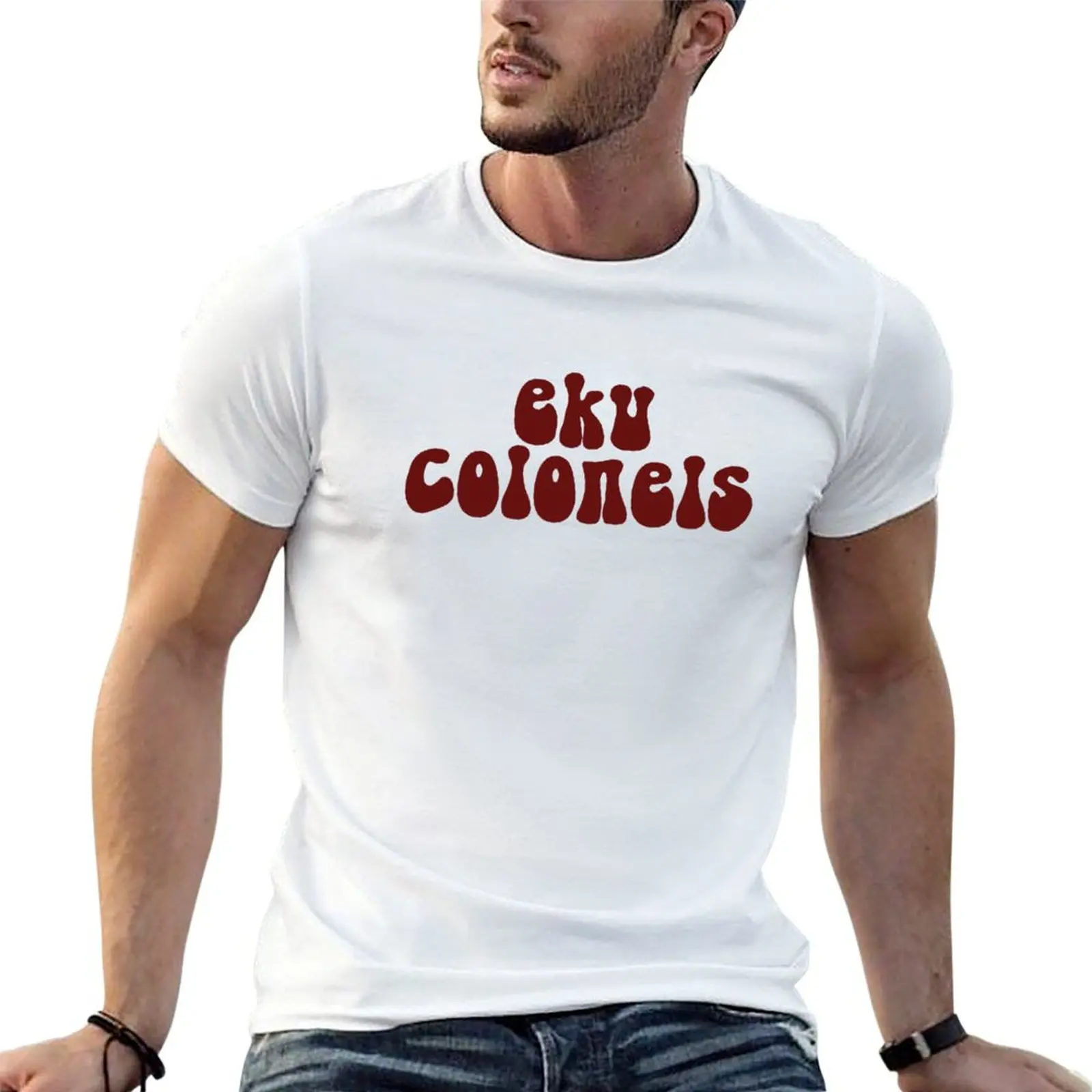 Colonels T-Shirt Running Performance Short Sleeve Tee