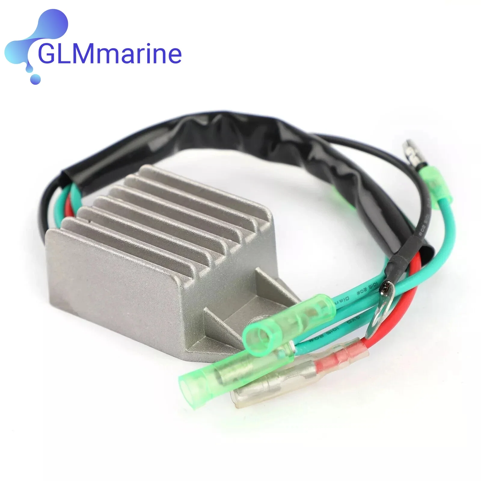 6J8-81960-00 مناسب لياماها 50H F8B F9.9B 9C F13.5A F15A M(W/E/D/T/H/O)S/L M(E)HS/L EHS/L منظم المحرك الخارجي المعدل