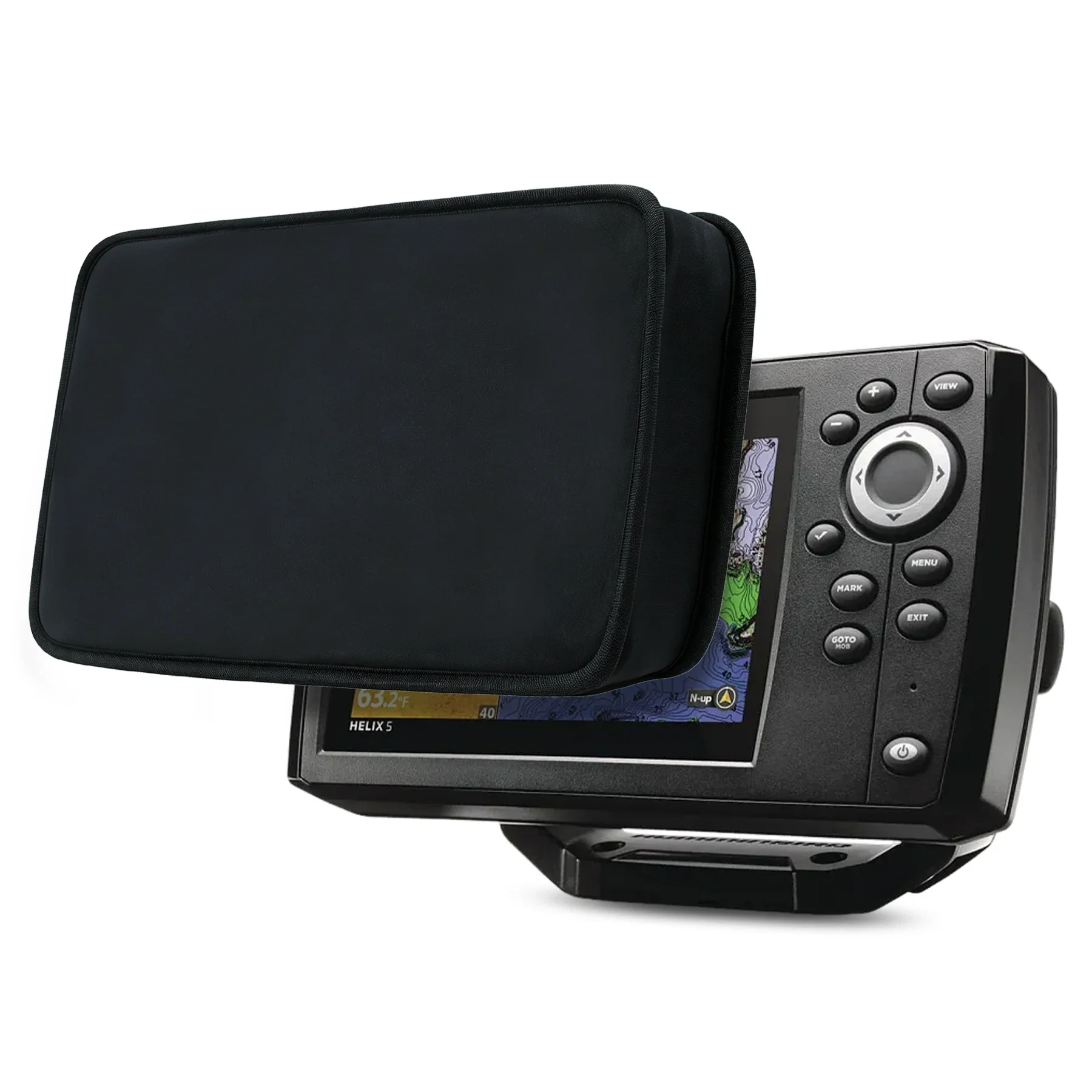 Helix 5 Cover Compatible with Humminbird Fish Finder UC H5 GPS Sonar Units