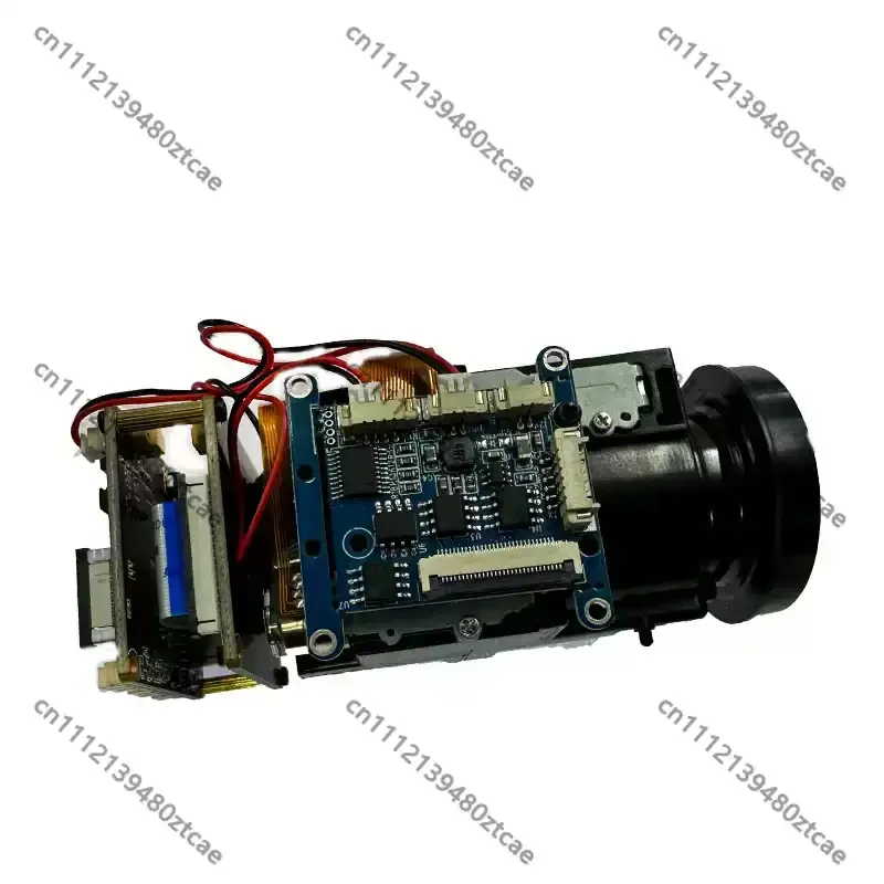 36X Optical Zoom PTZ Network Camera Module 18X Digital Zoom Mobile Remote Monitoring Security Camera Movement