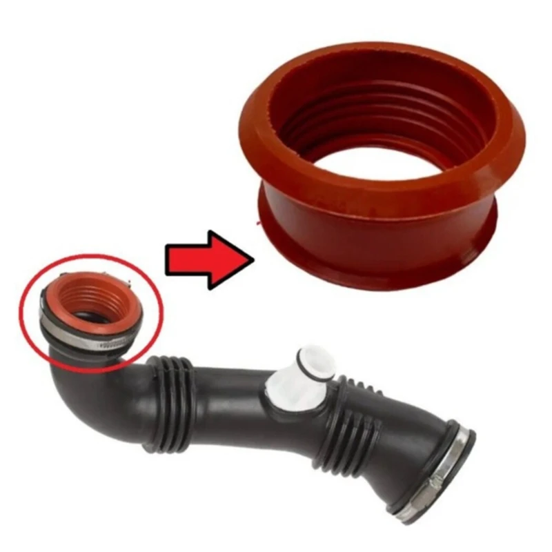 6 Externe Diameter Rubber Luchtleiding Mouw Afdichtingsringen Voor 206 207 307 308 407 Modellen 1434.C8 1434C8