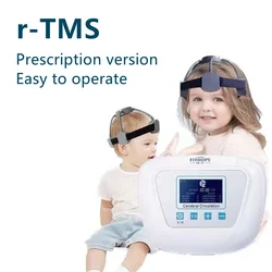 RTMS Transcranial Magnetic Stimulation for Home Medical Use Treatment of Tourette Syndrome Adhd Autism Developmental Delay