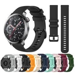 For NORTH EDGE Cross Fit 3 Strap Smart watch Accessories Band Replaceable Soft Silicone Wrist Belt