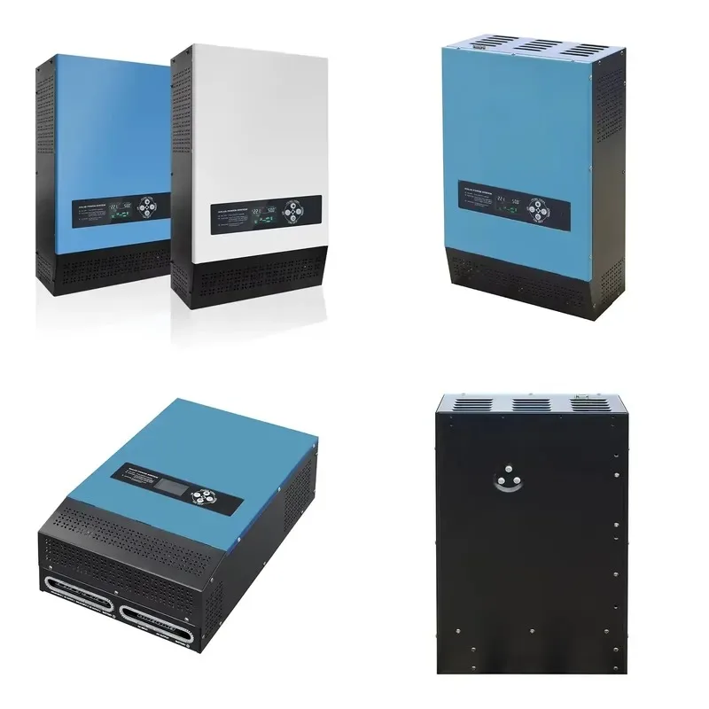 for 3KW 6KW 7KW Hybrid Solar Inverter 48V Off Grid 3000W with Home Limiter