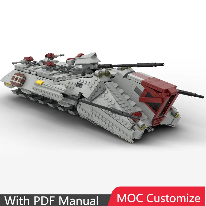 

NEW 980 PCS MOC Creative Luxury Aviation Spacecraft Building Blocks Model Educational DIY Assembly Toy For Boys Birthday Gifts