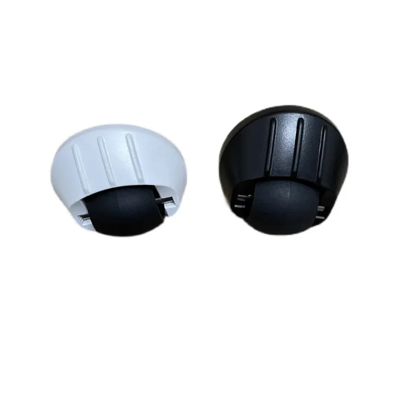 Roda kastor depan Robot rakitan Caster, untuk Uoni V980 Plus /V980MAX /V980 Pro/Proscenic M7 bagian penyedot debu Robot