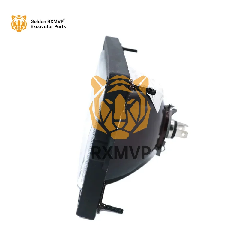 YM-B-085 Excavator spare parts excavator tail light for volvo excavator tail light left and right led lights