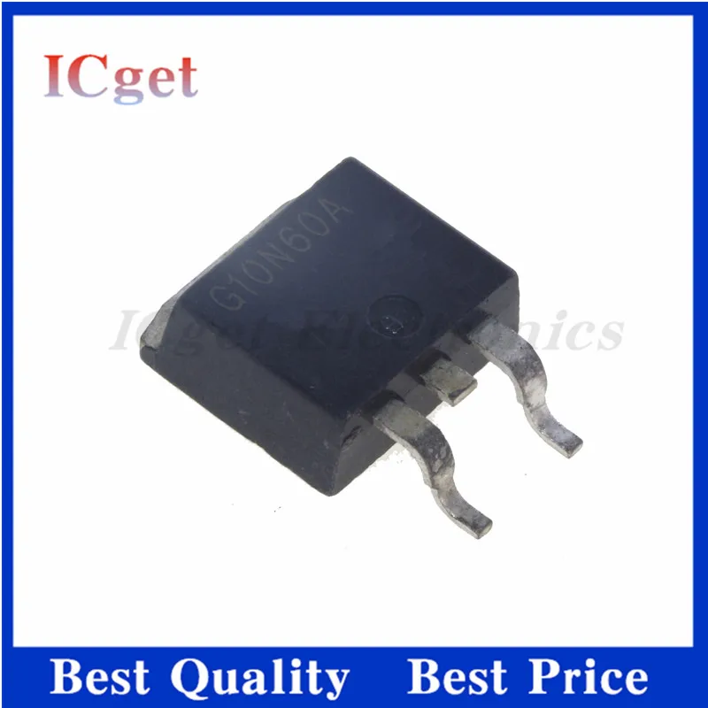 10pcs IGB10N60T G10T60 G10N60A G10N60 IGB20N60H3 IGB20N60 G20H603 TO-263 IGB30N60T IGB50N60T G30T60 G50T60