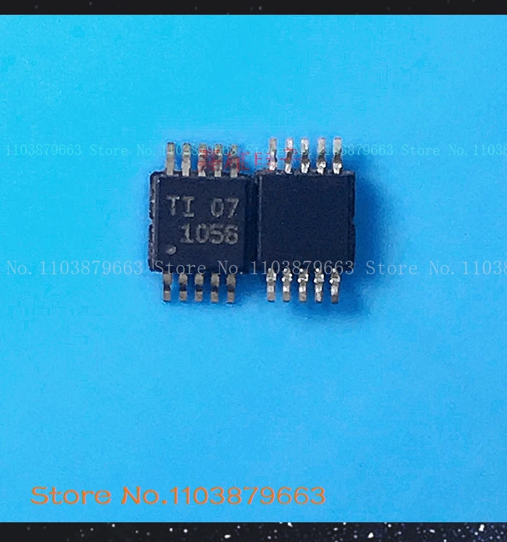 1056 letras 1056 MSOP-10