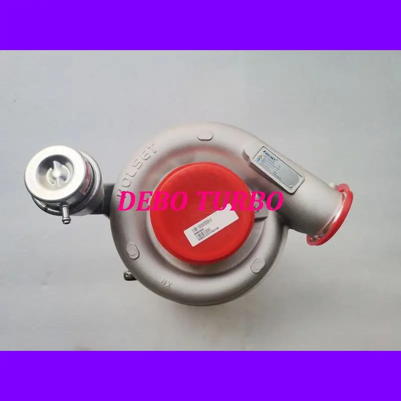 NEW GENUINE HOLSET HX55W 2843413 2843414 4046025 4046026 Turbo Turbocharger for CUMMINS ISM11 11L 308KW Euro3