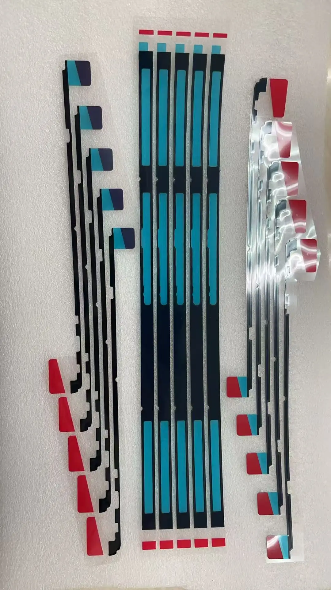 Nowa naklejka samoprzylepna na ekran LCD A1707 A1990 do macbooka Pro 15 "A1707 A1990 taśma samoprzylepna do taśmy klejącej — zdjęcie 6