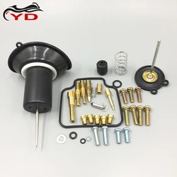 For Honda Rebel 250/CMX 250/CA250 1985~2016 Motorcycle Carburetor Repair Kit With Plunger assembly