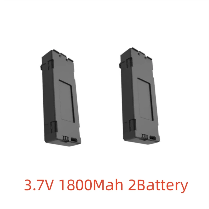 E525 PRO Obstacle Avoidance 4K WiFi FPV RC Quadcopter Drone Spare Parts 3.7V 1800Mah Battery/Propeller/Protect Frame/USB