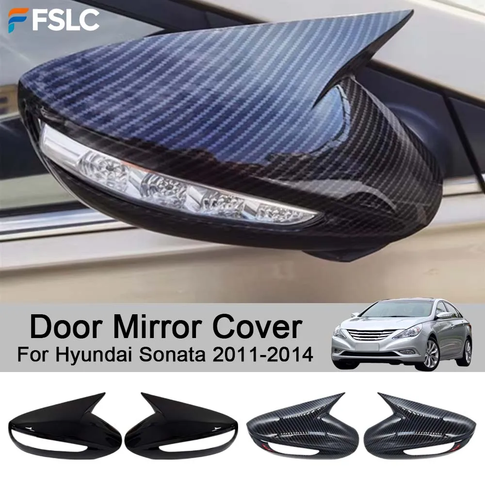 

Накладки на зеркала заднего вида для Hyundai Sonata 2011-2014: Аксессуары для тюнинга и модификации экстерьера автомобиля