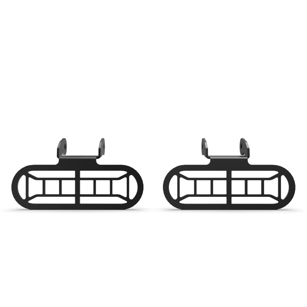 

Motorcycle LED Auxiliary Headlight Spotlights Fog Light Protection Cover FOR BMW R1300RT R1300 RT 1300RT 1300 2025 2026 2027