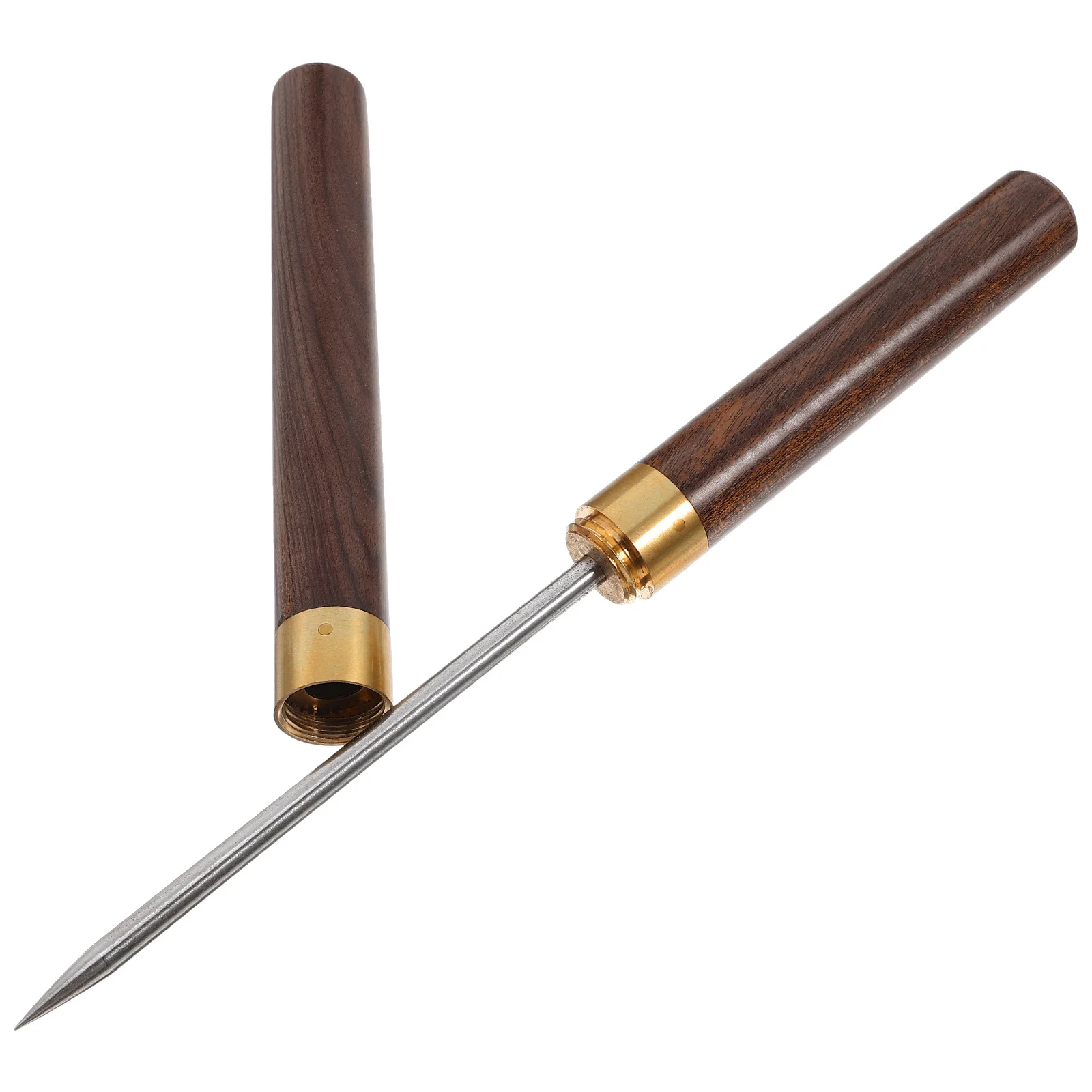 

Stainless Steel Pick Heavy Duty Chipping Tool For Bartending Kitchen Camping Ice Fishing