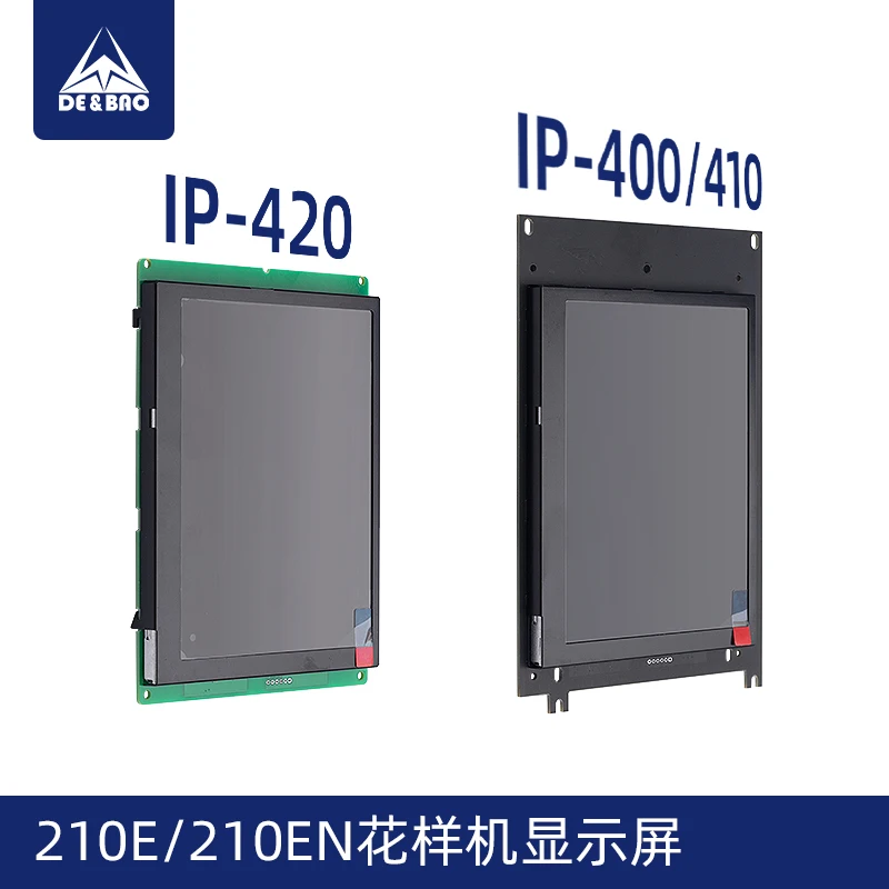 

Display Screen For 210EN 215EN 221EN Pattern Sewing Machine IP420 IP400 IP410 Programmer Operation Panel