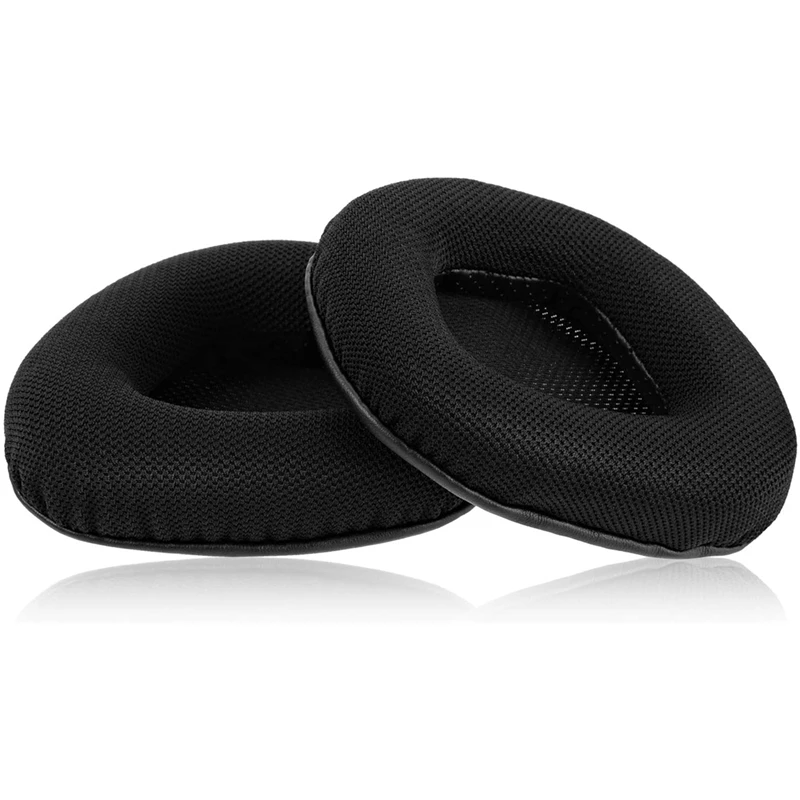 New 3X Ear Cushion Pads Cover Replacement Foam Earpad For Corsair Void & Corsair Void PRO RGB Wired/Wireless Gaming Headset