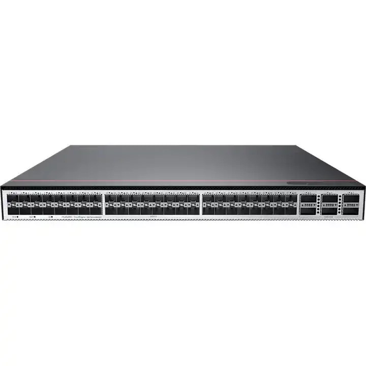 

S6730-H48X6C 02353FWL S6700 Series 48*10GE SFP+ Ports 6*40GE QSFP28 Ports Enterprise Ethernet Network Switch