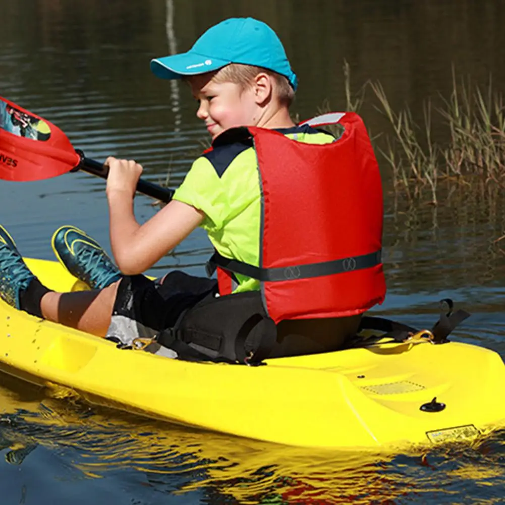 

Спинка для каяка с мягкой подкладкой из ЭВА, эргономичный регулируемый ремень, высокая плотность, универсальная подушка для поддержки спины каноэ, рафтинга, лодки
