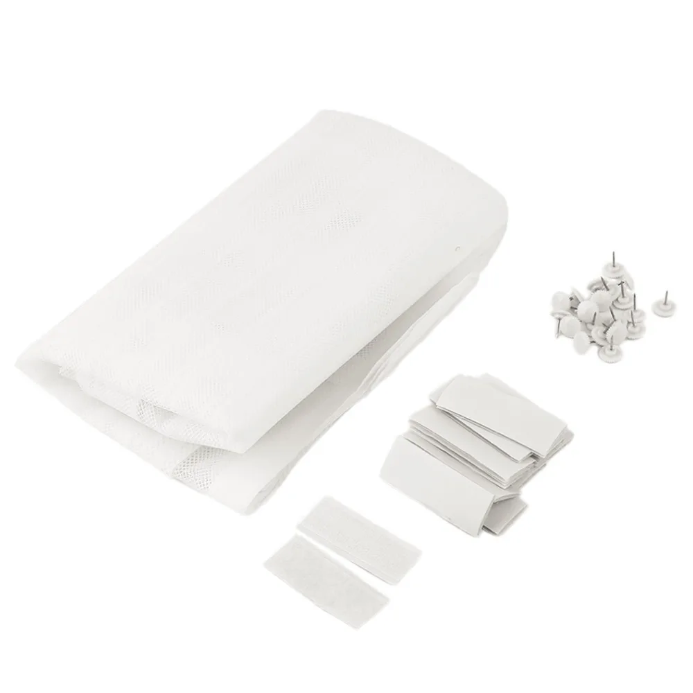 Moskito Net Vorhang Magneten Tür Mesh Insekt Sandfly Netting mit Magneten auf Der Tür Mesh Screen Hand Freies Moskito Repeller