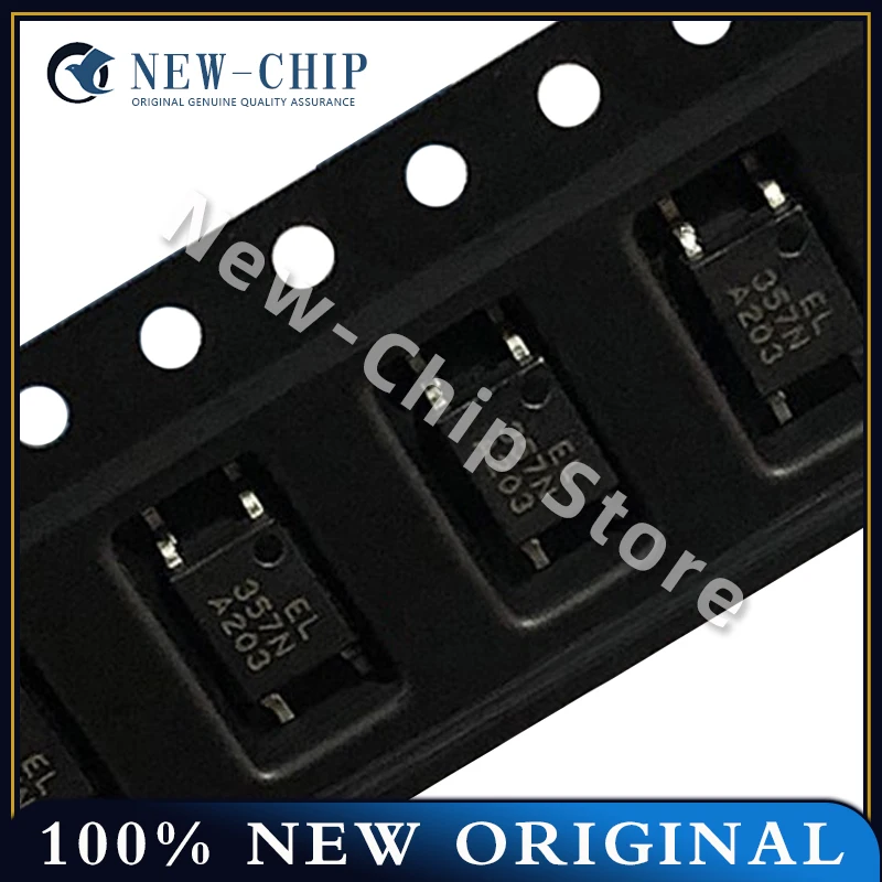 100PCS-500PCS/LOT EL357N-C  EL357N SOP-4 New Original
