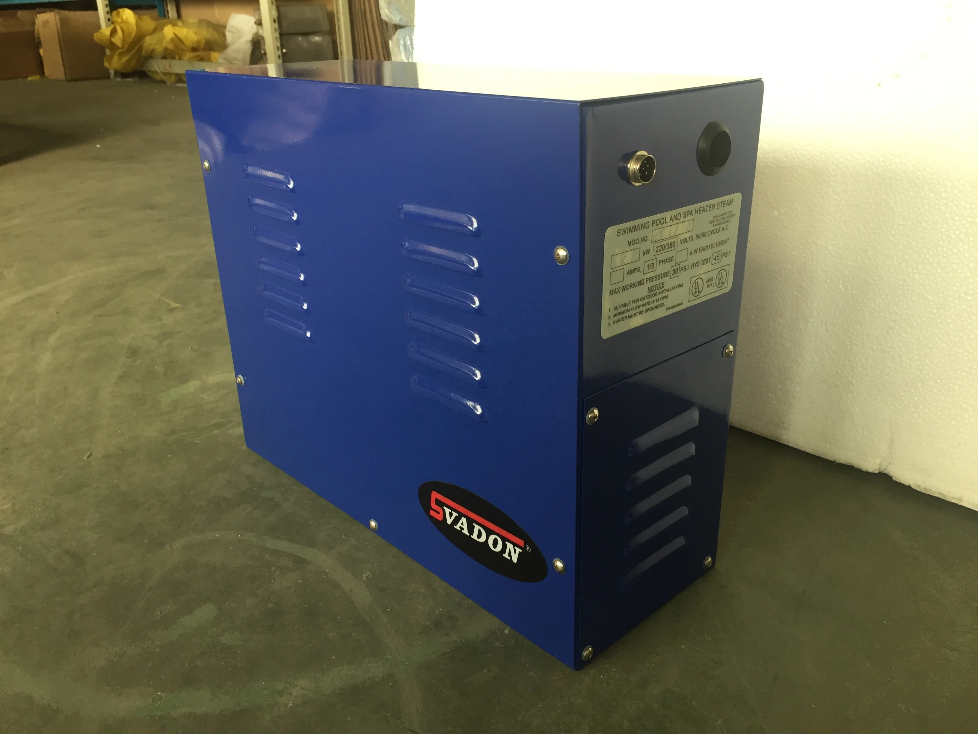 July005 Calentadores de sala de sauna HARVIA tipo control externo baratos a la venta