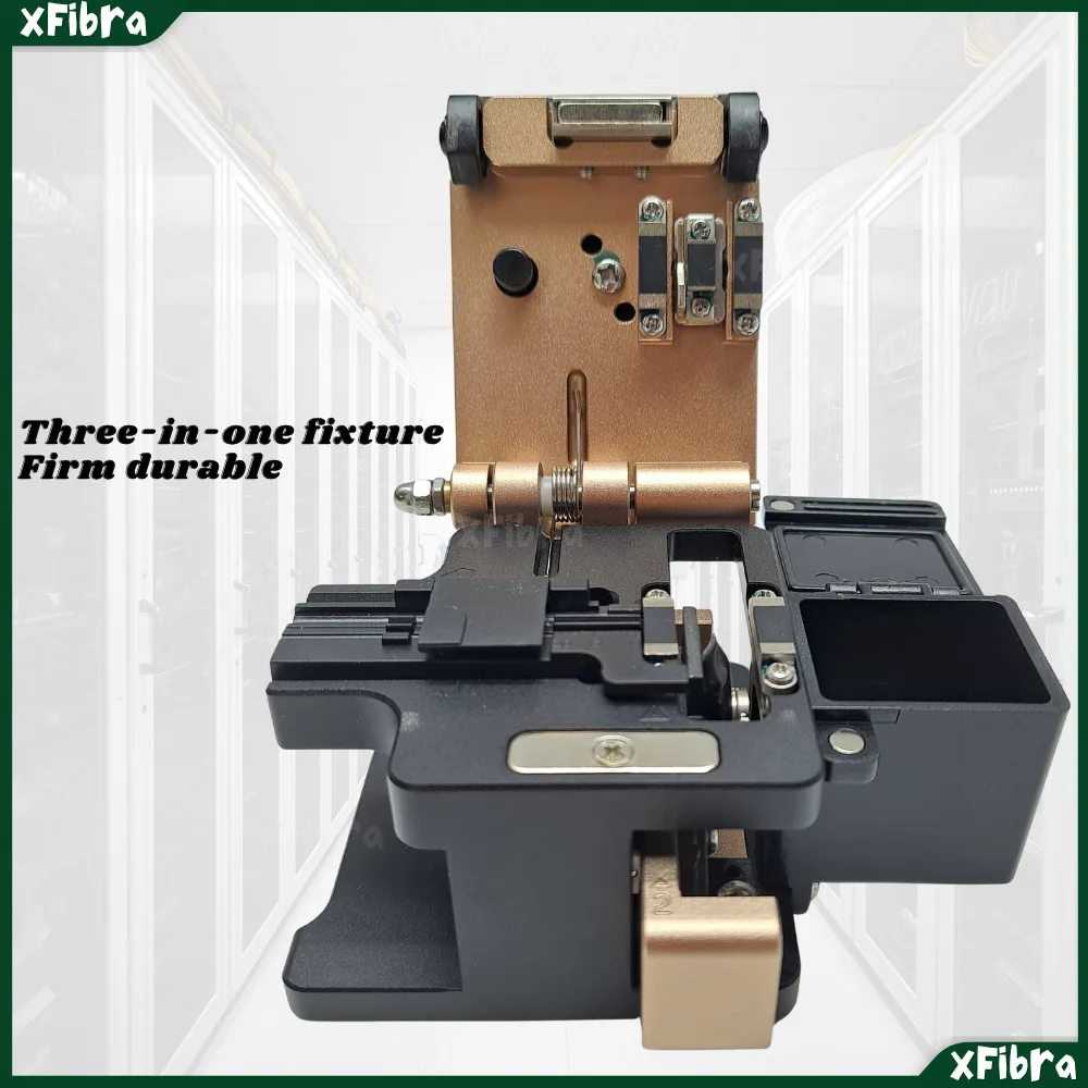 Comway C109 آلة الانصهار البصري قطع سكين الألياف الساطور C-109 FTTH كابل القاطع #3