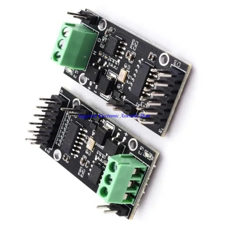 E28D Low Power SPI To CANFD Controller Module With SPI Communication Multiple Transmission Mode And Compactly Design