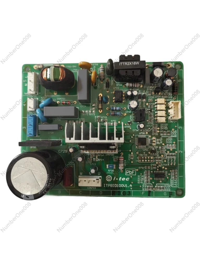 Inverter Control Bo…