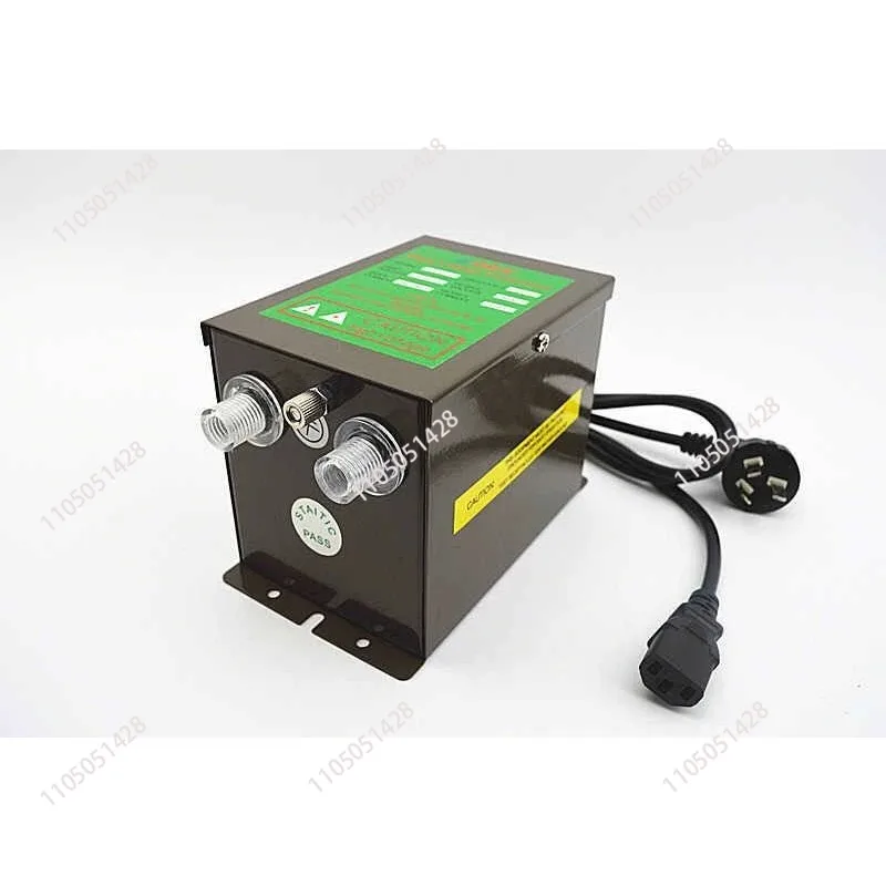 110V/220V Antistatic Air  Ionizing Air  Electrostatic  with High Voltage Generator