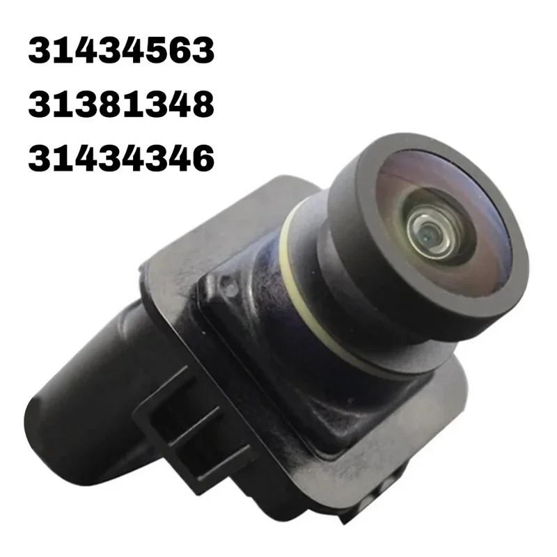 Car Rear Park Assist Camera Rear View Camera Back Up Assist Camera For Volvo V60 S60 II XC60 XC90 31434563 31381348 31434346