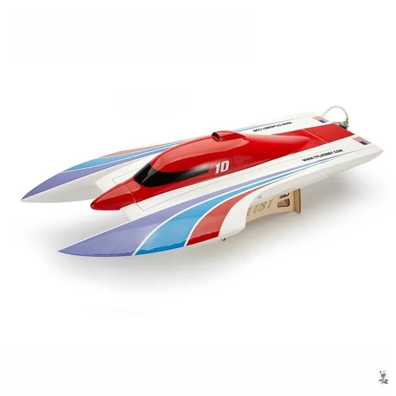 Original TFL Popeye Hodro 1131 Fiberglass Electric RC boat Racing boat